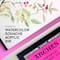 ARCHES® Aquarelle 10" x 6" Hot Pressed Watercolor Travel Journal